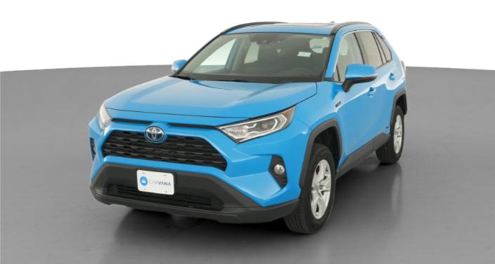 Thumbnail: 2019 Toyota RAV4 - 1