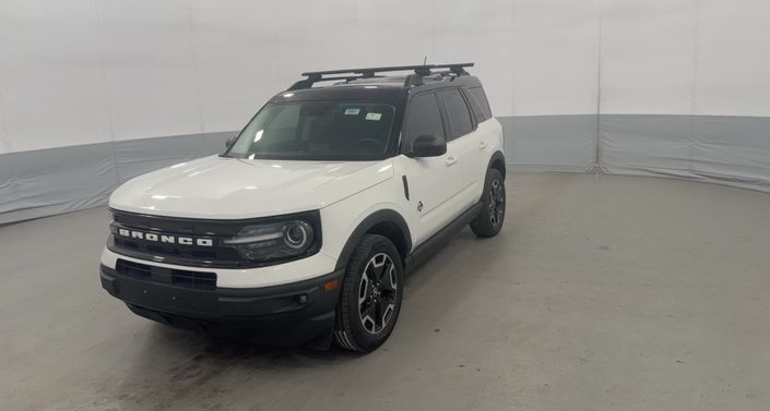 Thumbnail: 2021 Ford Bronco Sport - 1