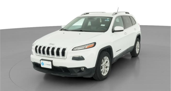 2014 Jeep Cherokee Latitude -
                  Concord, NC