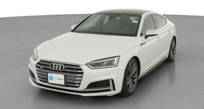 2018 Audi S5 Premium Plus -
                  Beverly, NJ