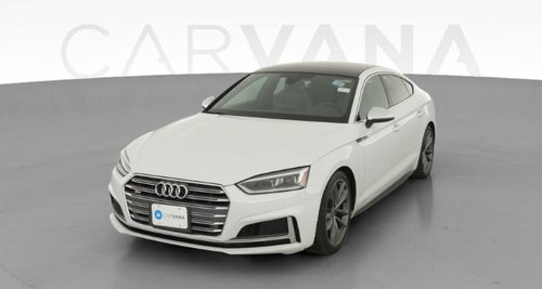 2018 Audi S5