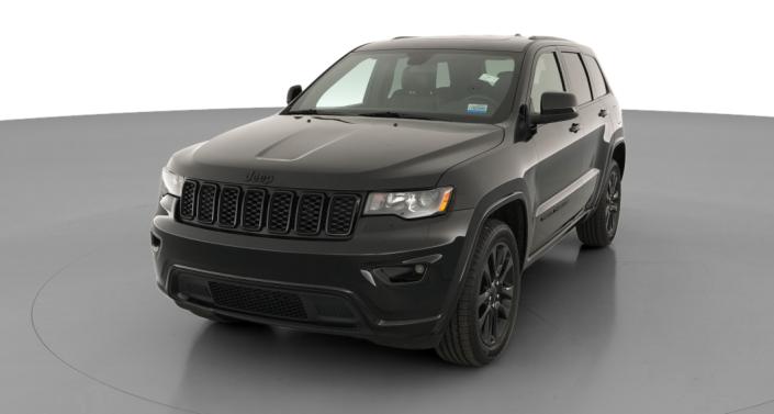 Thumbnail: 2021 Jeep Grand Cherokee - 1