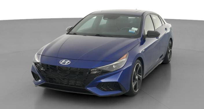 Thumbnail: 2022 Hyundai Elantra - 1
