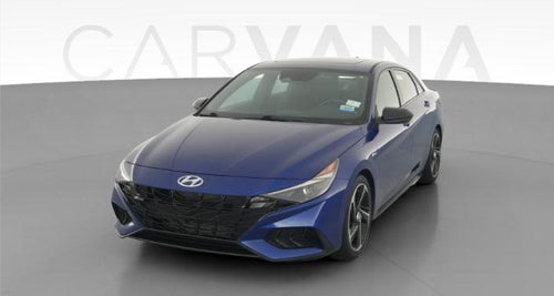 2022 Hyundai Elantra