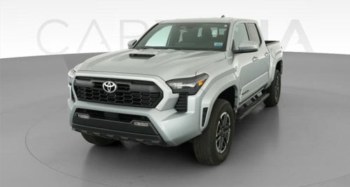 2024 Toyota Tacoma Double Cab