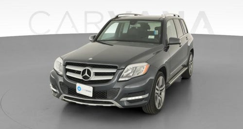 2014 Mercedes-Benz GLK-Class