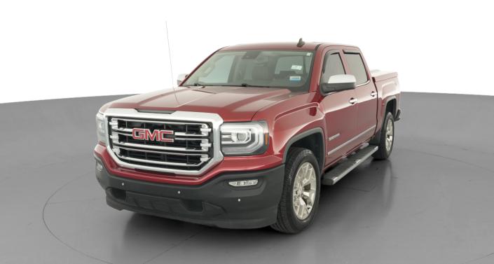 Thumbnail: 2018 GMC Sierra 1500 - 1
