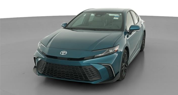 Thumbnail: 2025 Toyota Camry - 1