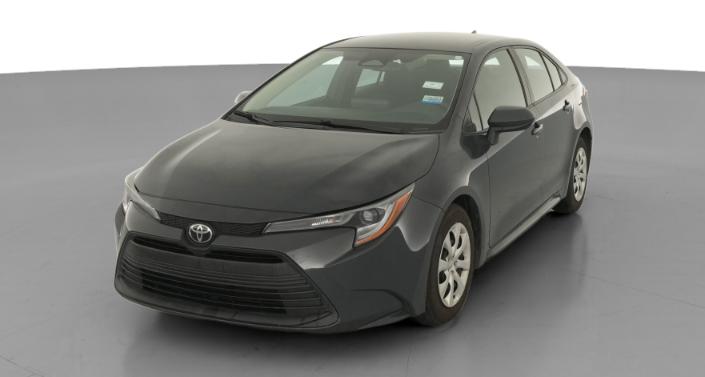 Thumbnail: 2024 Toyota Corolla - 1
