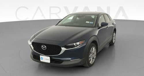 2020 MAZDA CX-30