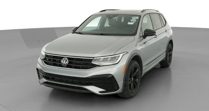 Thumbnail: 2024 Volkswagen Tiguan - 1