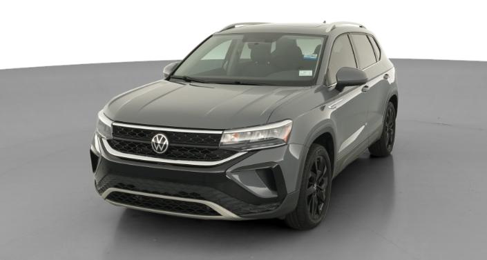 2022 Volkswagen Taos SE -
                  Trenton, OH
