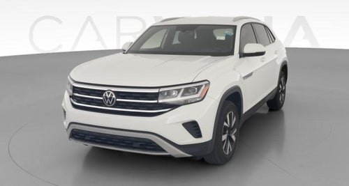 2022 Volkswagen Atlas Cross Sport