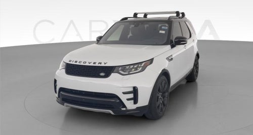 2019 Land Rover Discovery
