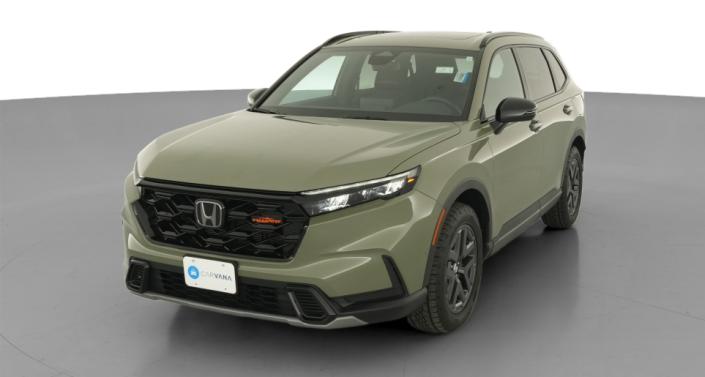 Thumbnail: 2026 Honda CR-V - 1