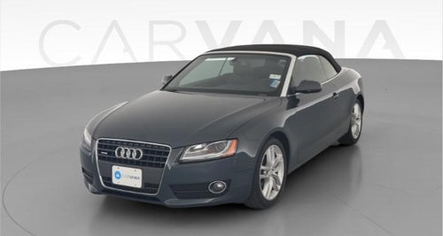 2010 Audi A5