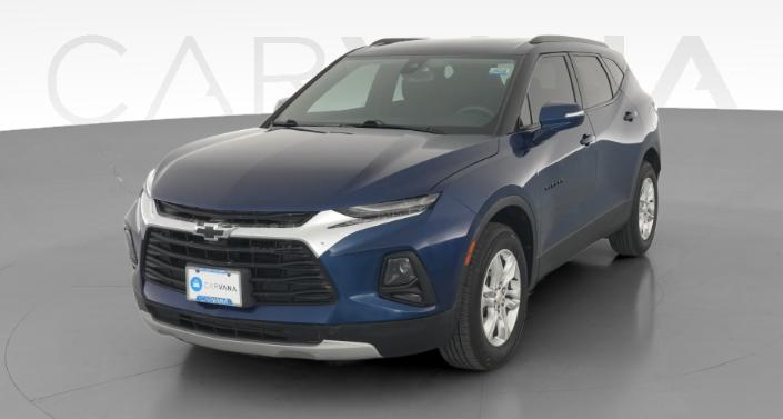 2022 Chevrolet Blazer