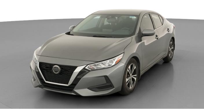 2020 Nissan Sentra SV -
                  Haines City, FL