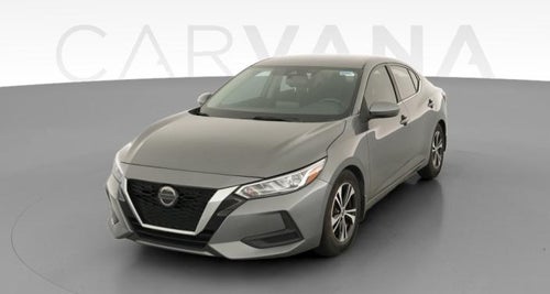 2020 Nissan Sentra