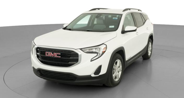Thumbnail: 2021 GMC Terrain - 1