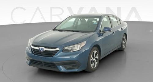 2021 Subaru Legacy