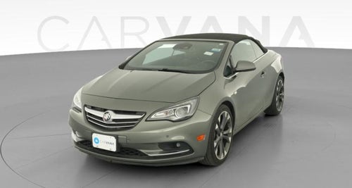2019 Buick Cascada