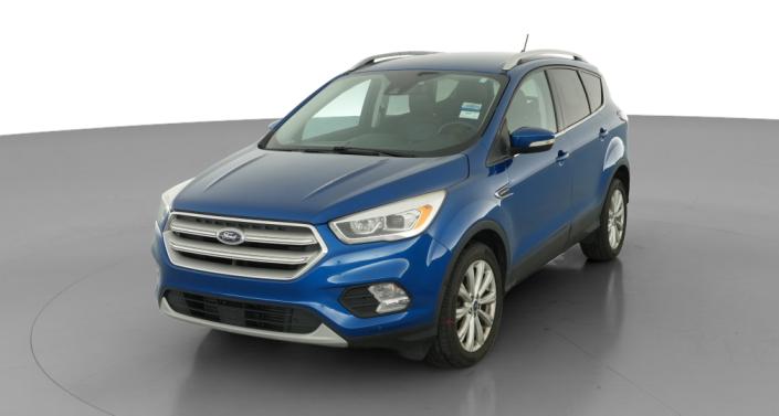 Thumbnail: 2018 Ford Escape - 1