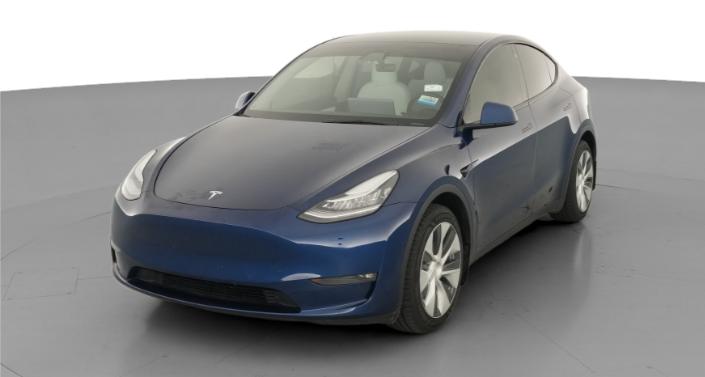 Thumbnail: 2021 Tesla Model Y - 1
