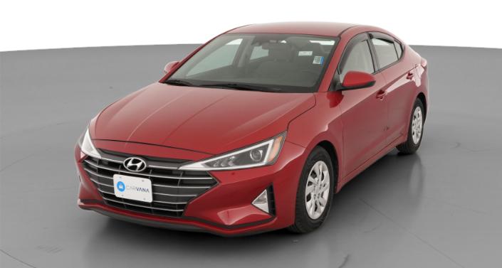 Thumbnail: 2020 Hyundai Elantra - 1