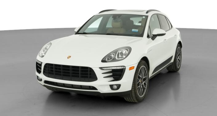 Thumbnail: 2018 Porsche Macan - 1
