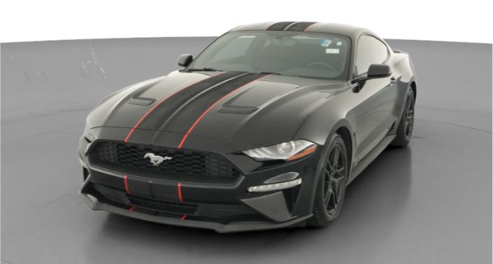 Thumbnail: 2019 Ford Mustang - 1