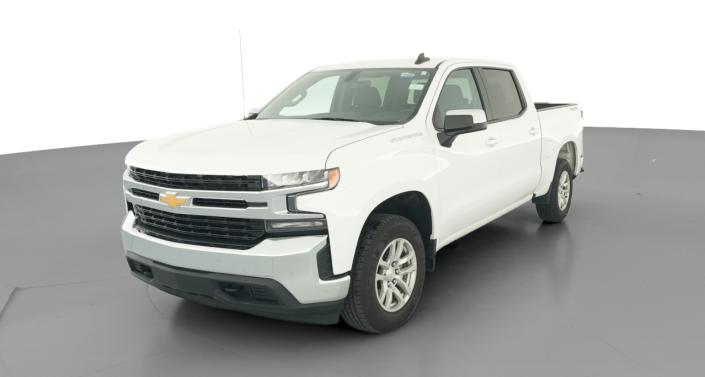 Thumbnail: 2022 Chevrolet Silverado 1500 - 1