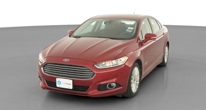 2014 Ford Fusion Titanium -
                  Hebron, OH