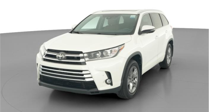 Thumbnail: 2019 Toyota Highlander - 1