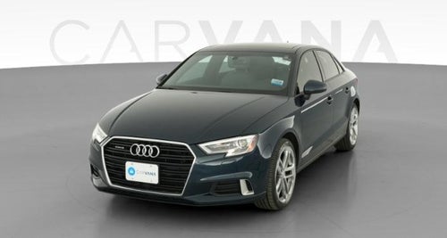 2017 Audi A3