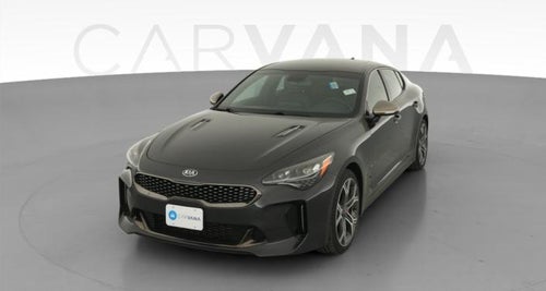 2021 Kia Stinger