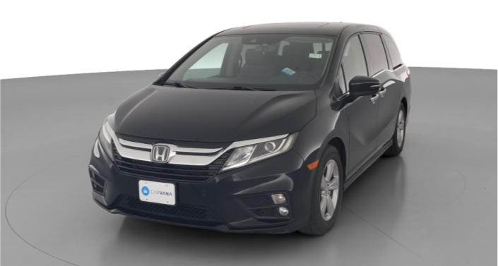 Thumbnail: 2019 Honda Odyssey - 1
