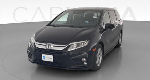 2019 Honda Odyssey