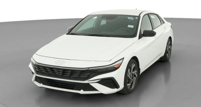 Thumbnail: 2025 Hyundai Elantra - 1