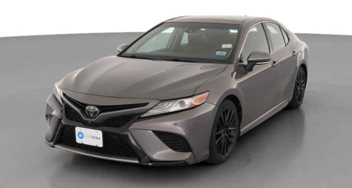 Thumbnail: 2018 Toyota Camry - 1