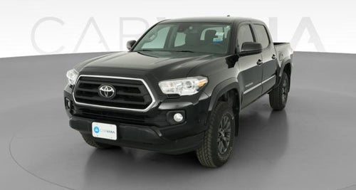 2020 Toyota Tacoma Double Cab