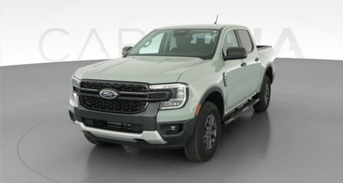 2024 Ford Ranger SuperCrew
