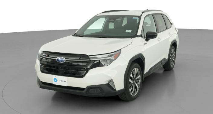 Thumbnail: 2026 Subaru Forester - 1
