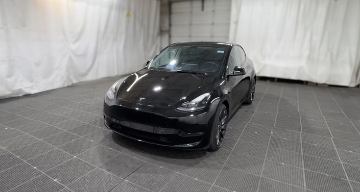 Thumbnail: 2025 Tesla Model Y - 1