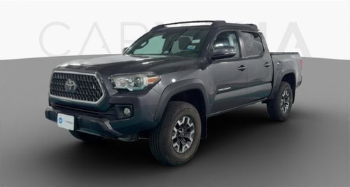 2019 Toyota Tacoma Double Cab