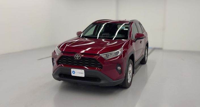 Thumbnail: 2020 Toyota RAV4 - 1