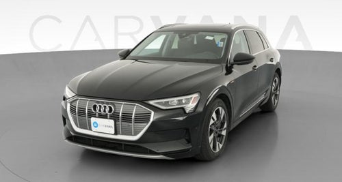 2023 Audi e-tron