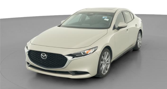 Thumbnail: 2025 Mazda Mazda3 - 1