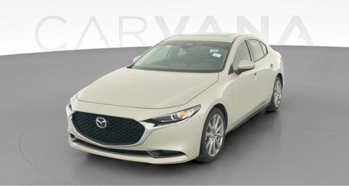 2025 MAZDA MAZDA3