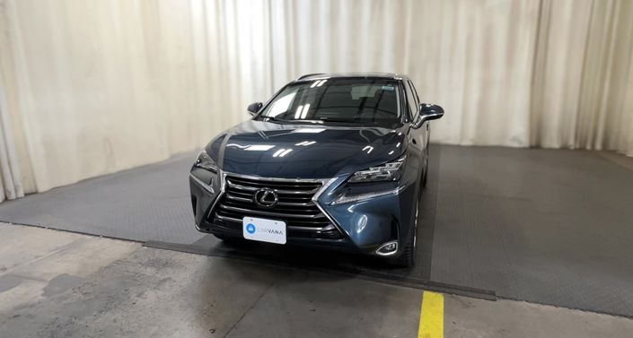 2015 Lexus NX 200t -
                  Riverside, CA